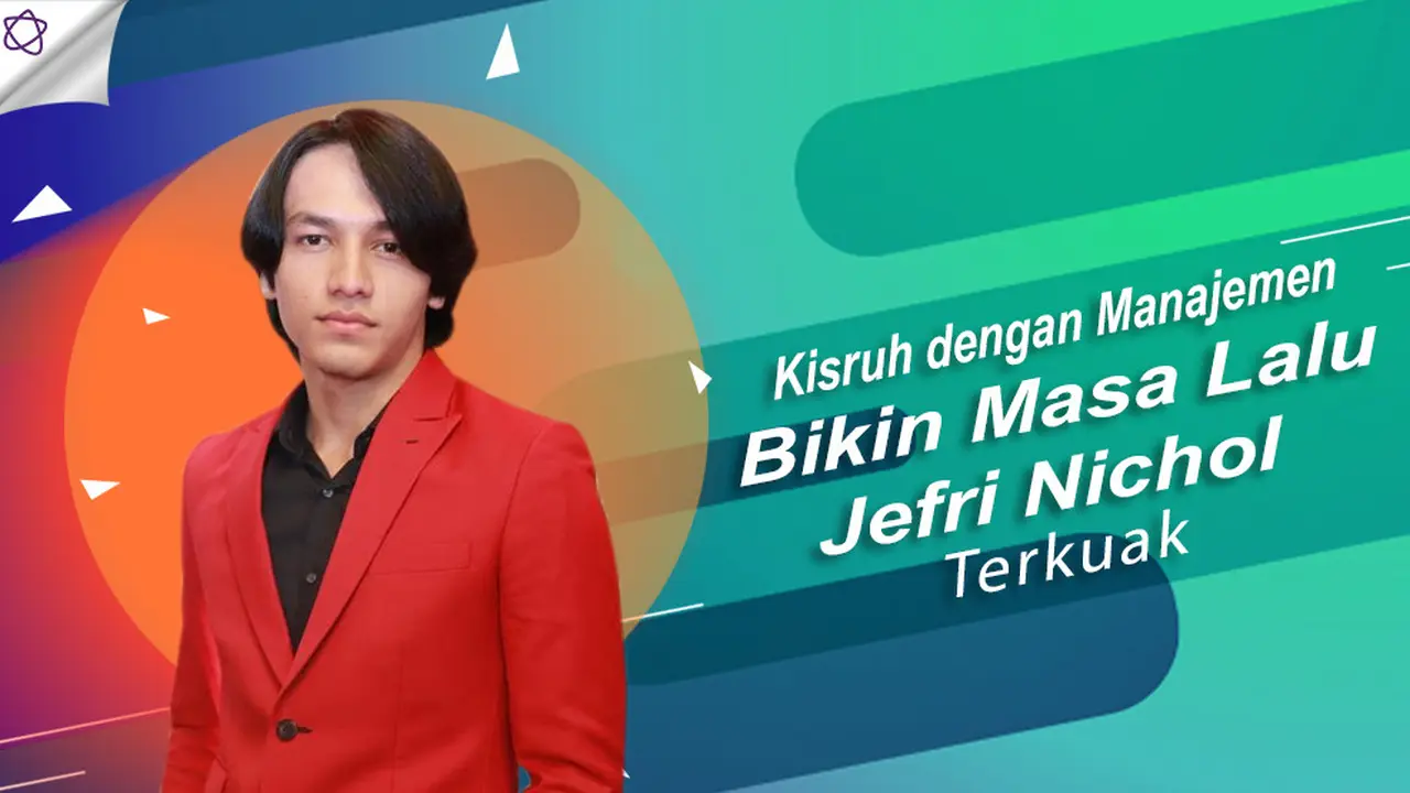 [Bintang] Jefri Nichol