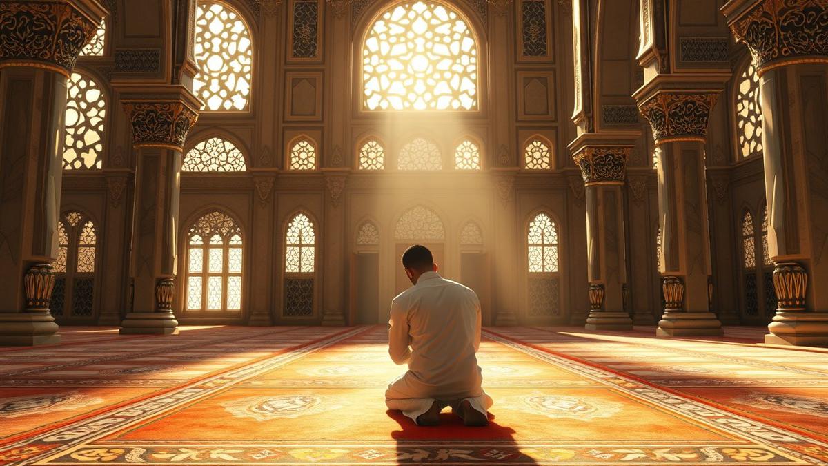 Kenapa Rasulullah Rutin Sholat Dhuha? Ini Rahasia Fadhilah yang Jarang Dibahas