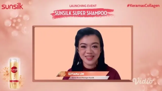 #KeramasCollagen Jadi Perawatan Rambut Favorit Isyana Sarasvati, Intip Beragam Manfaatnya Yuk!