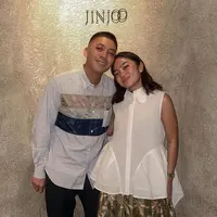 Sosok Tamara Kalla, Calon Istri Rasyid Rajasa yang Bekerja di Industri Kreatif. (Dok: IG @rasyidrajasa)