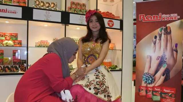 Kosmetik asal Arab untuk pecinta makeup
