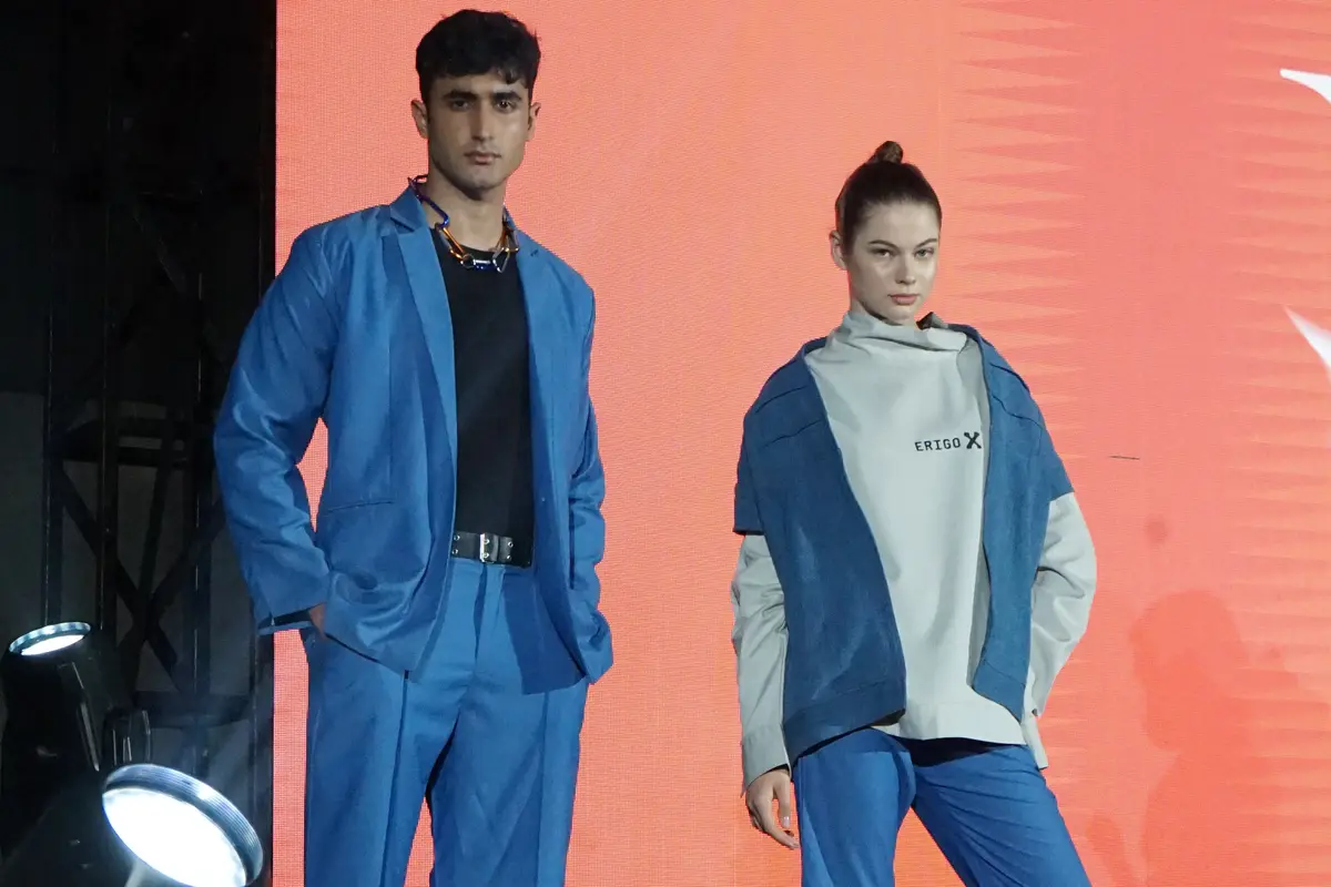 Erigo X Shopee akan menampilkan koleksi runway di panggung New York Fashion Week