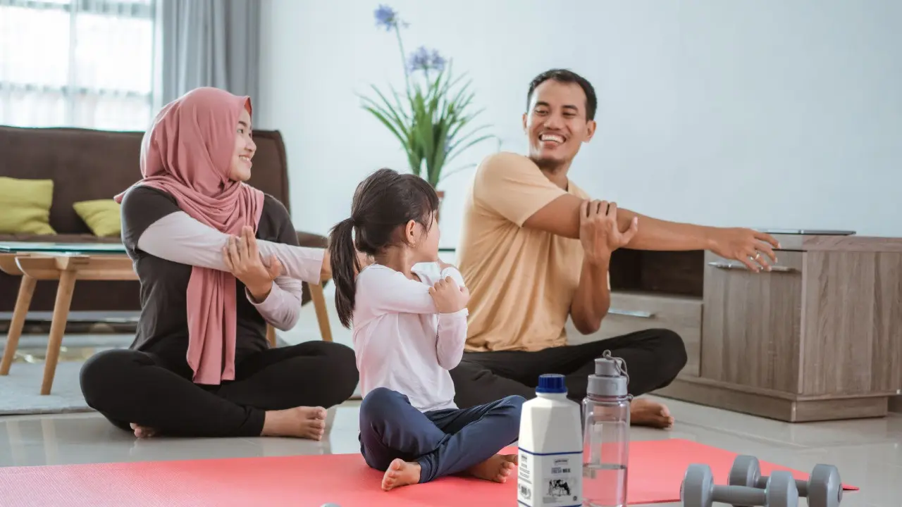 Aktivitas Keluarga Saat Ramadan