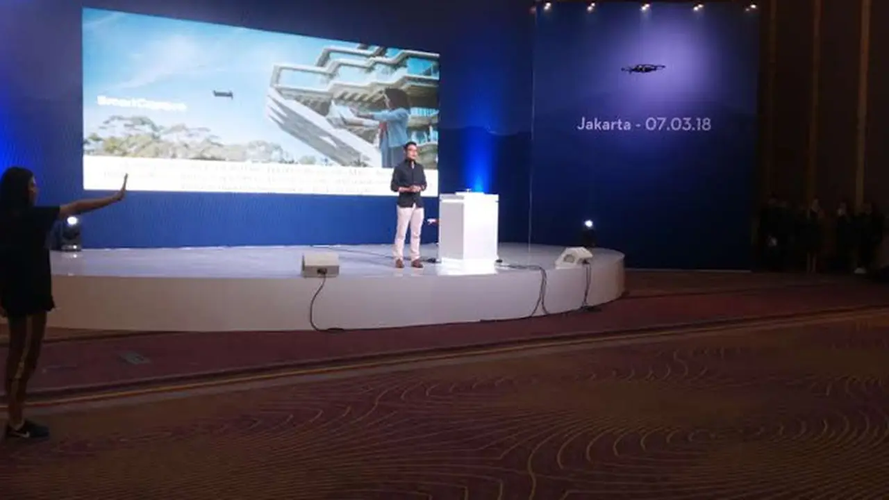 Peluncuran DJI Mavic Air