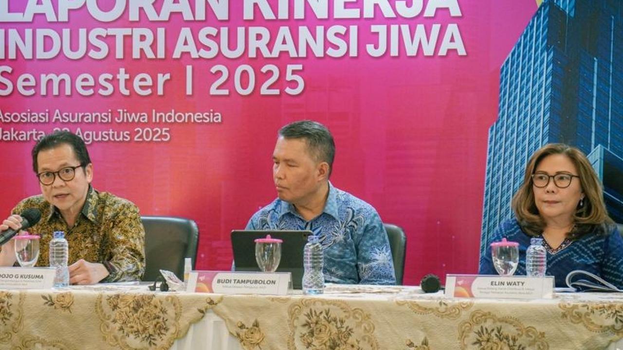 Tahukah Anda? Aset Investasi Asuransi Jiwa Capai Rp551,31 Triliun, SBN Jadi Primadona!