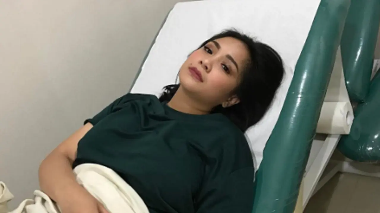 Nagita Slavina, istri Raffi Ahmad