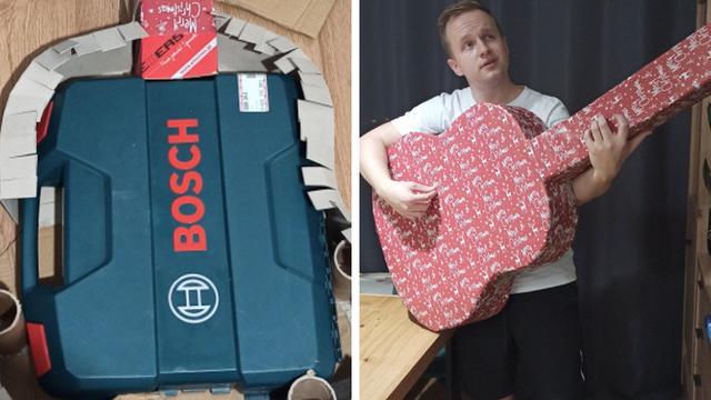 Anti-Mainstream, 6 Cara Bungkus Kado Ini Unik Banget