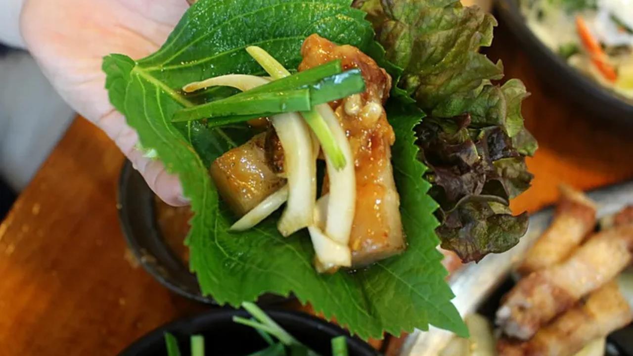 Tips dan Trik Menikmati Daun Perilla atau Kkaennip