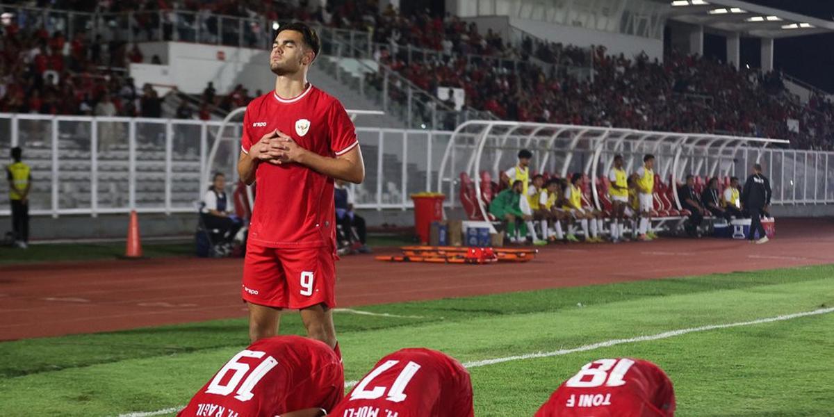 Live Streaming RCTI dan GTV: Timnas Indonesia U-20 vs Yaman - Piala Asia U-20 2025