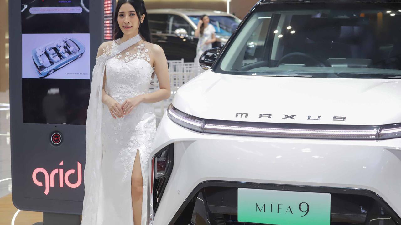 FOTO: GIIAS 2025 Dibuka Besok,  Hadirkan 40 Kendaraan Model Baru