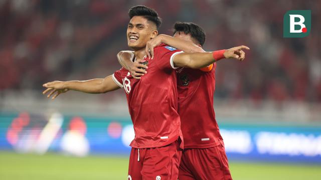 Kualifikasi Putaran Pertama Piala Dunia 2026 Zona Asia: Timnas Indonesia vs Brunei Darussalam