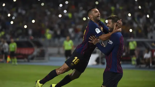 Sevilla vs Barcelona