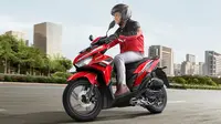 Honda Vario 125 terbaru (Astra Honda Motor)