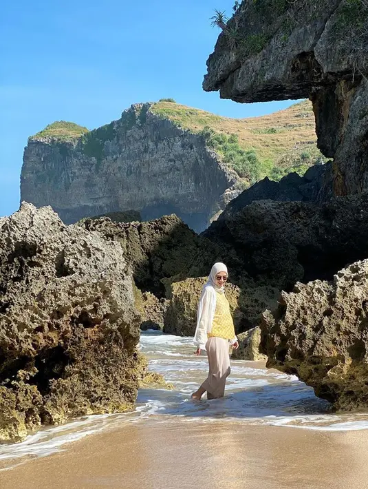 Zaskia Adya Mecca (Instagram/zaskiadyamecca)