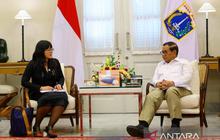Wamendiktisaintek Stella Christie Dorong Jakarta Jadi Kota Berdaya Saing Global Berbasis Riset