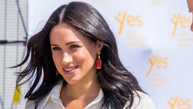 [Fimela] Meghan Markle