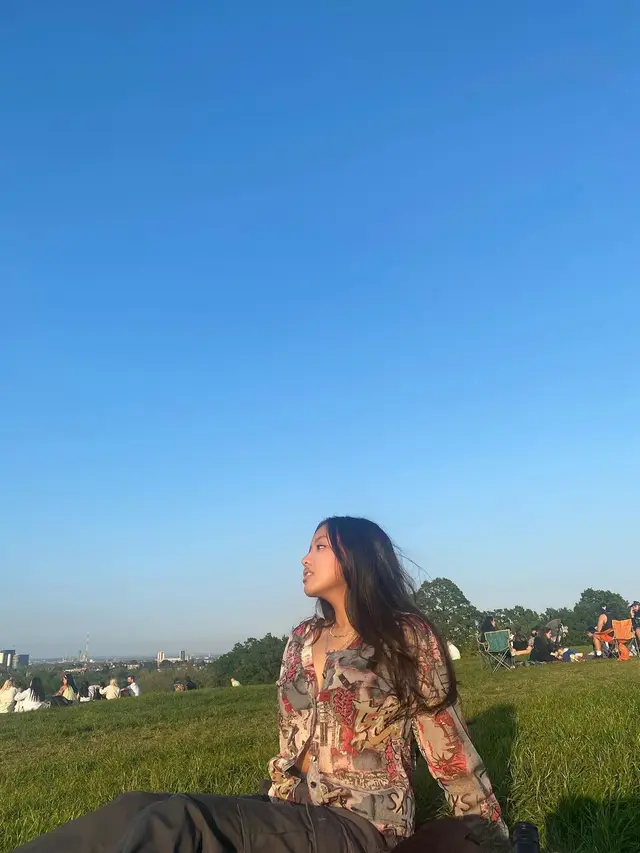 Potret terbaru Naja Dewi putri Armand Maulana dan Dewi Gita (foto; instagram najandmm)