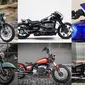 14 kontestan modifikasi BMW R 18 di Jerman