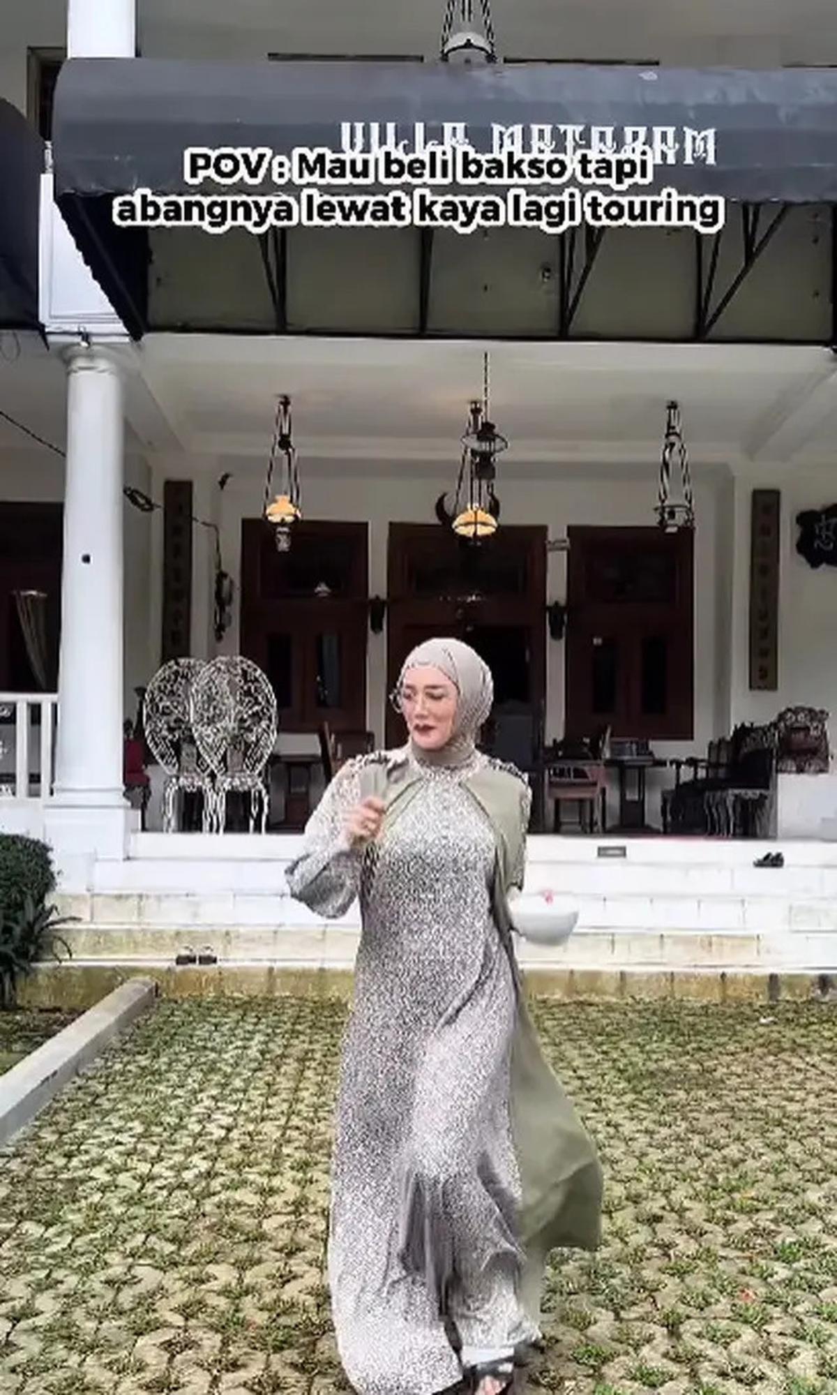 6 Potret Rumah Ahmad Dhani di Bogor, Berdiri Megah di Lahan Seluas 6.000 Meter Persegi