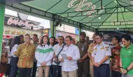 Shelter Ojol Sudirman-Thamrin Resmi Beroperasi, Gratis 24 Jam