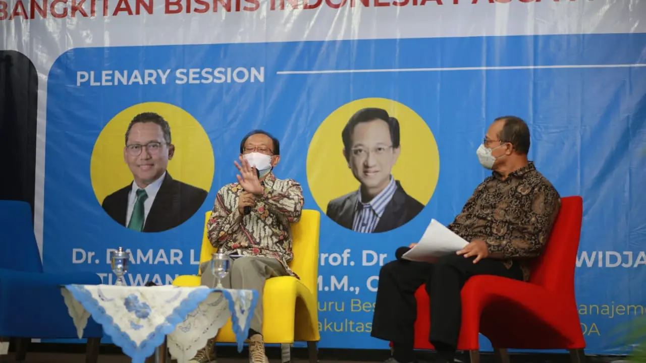 Ukrida National Conference (UNC) 2022, Kamis, 08 Desember 2022, bertempat di Auditorium Ukrida, Jakarta Barat.