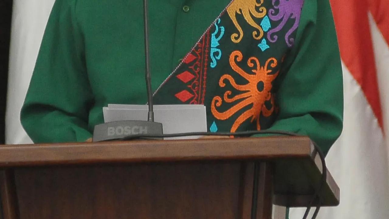 Mahfud Bicara Masa Depan Hukum Indonesia, Janjikan Kepastian dan Ketegasan