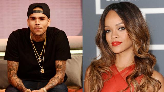 Rihanna Chris Brown Ingin Kolaborasi Lagi Karrueche Tran Cemas Showbiz Liputan6 Com
