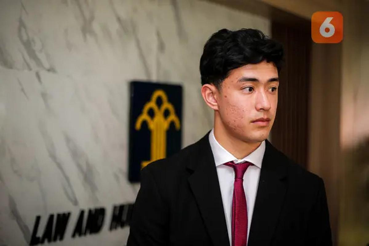 Cyrus Margono Mempertegas Status Kewarganegaraan: Sejak Awal Bukan Naturalisasi