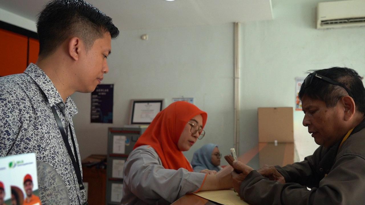 Pekerja Mitra PT Pos Indonesia Tak Dapat BPJS dan THR, Ini Tuntutan ASPEK Indonesia
