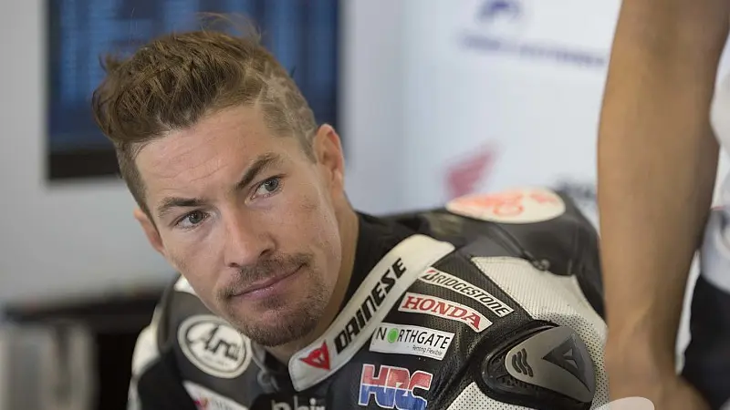 Nicky Hayden