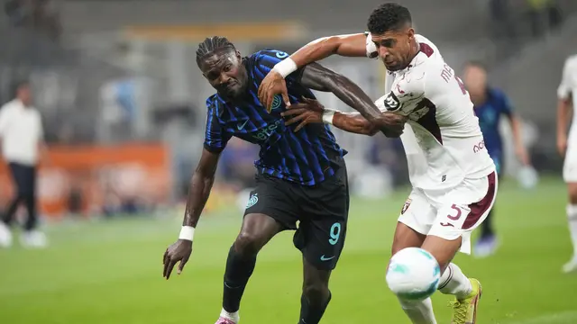 Inter Milan vs Torino