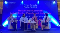 90 Persen Penderita Kanker Payudara Bisa Selamat Jika Melakukan Deteksi Dini