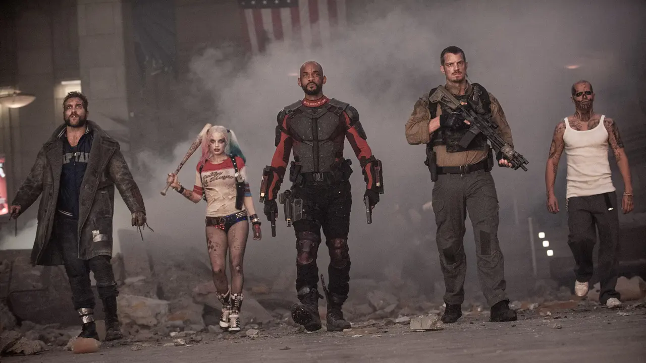 Suicide Squad