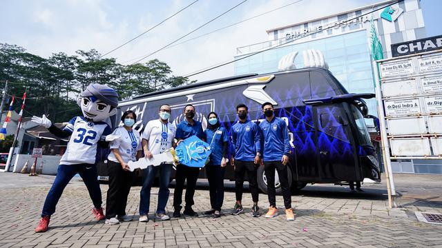 PSIS Semarang, Charlie Hospital, BRI Liga 1 2021/2022