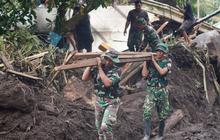 Kodam Merdeka Buka Akses Jalan Paseng, Percepat Pemulihan Pasca Banjir Bandang Siau