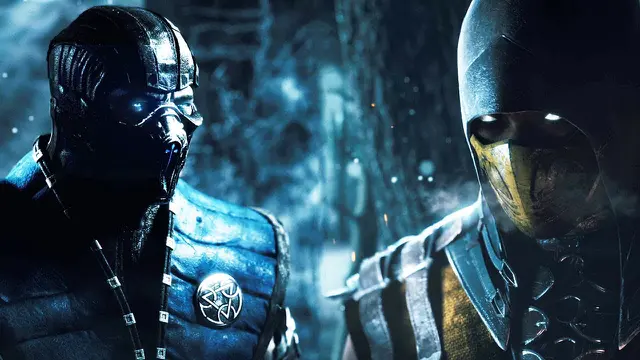 Serial Baru Mortal Kombat Tampilkan Karakter Anyar