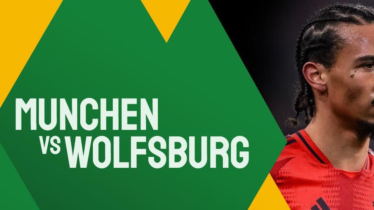 Prediksi Pertandingan Bayern Munchen Vs Wolfsburg, 18 Januari 2025