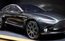 Aston Martin ingin buat mobil listrik dengan kekuatan super!