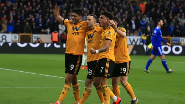 Wolverhampton Wanderer