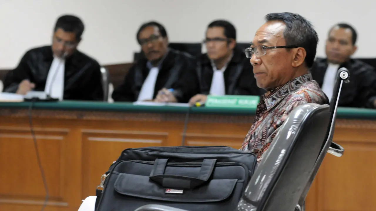 Jaksa Minta Hakim Tolak Nota Keberatan Jero Wacik