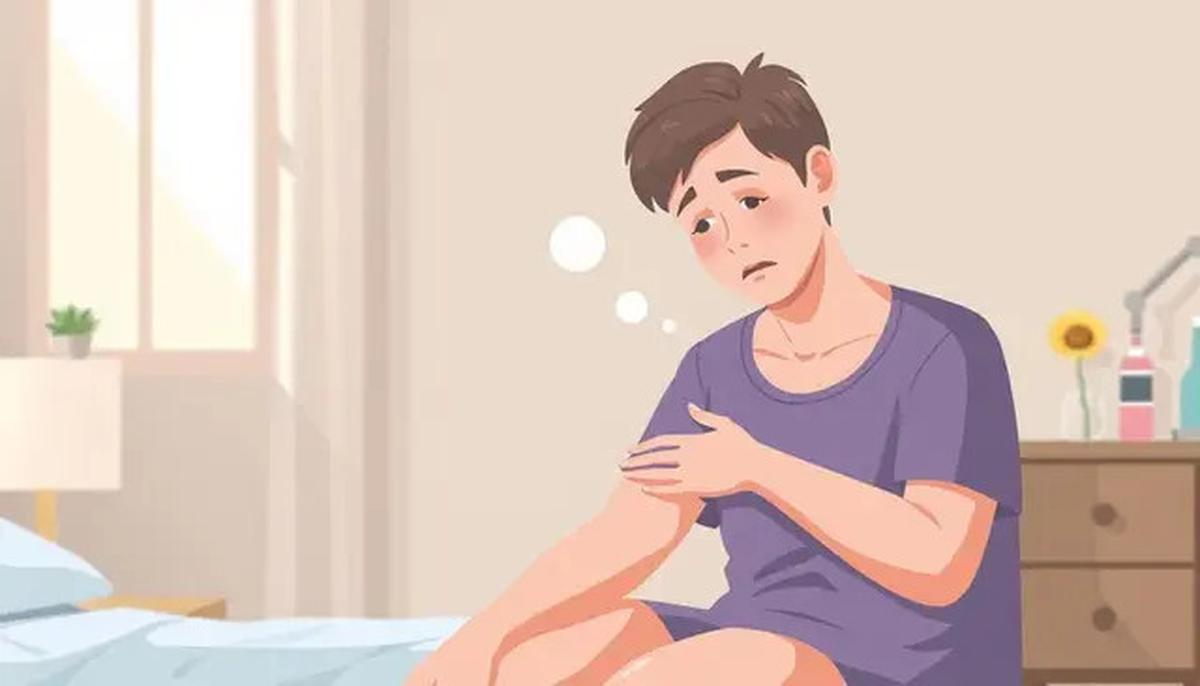 Apakah Gatal di Kemaluan Tanda Diabetes? Simak Faktanya di Sini!