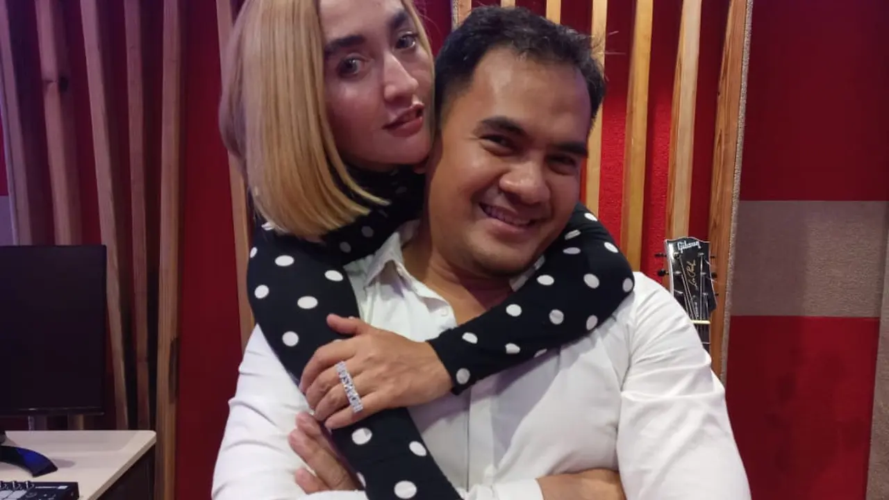Saipul Jamil kembali ke panggung musik bersama Indah Sari (ist)