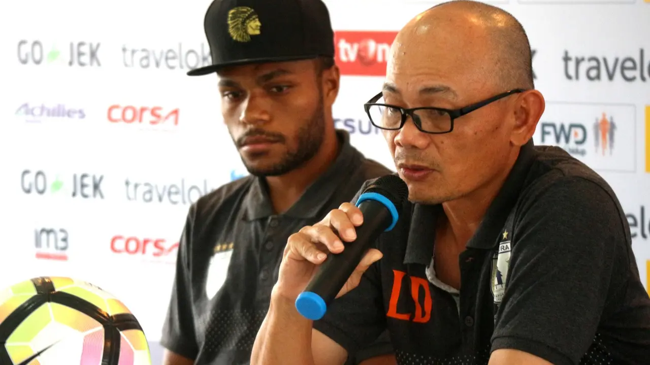 Persipura vs Persib