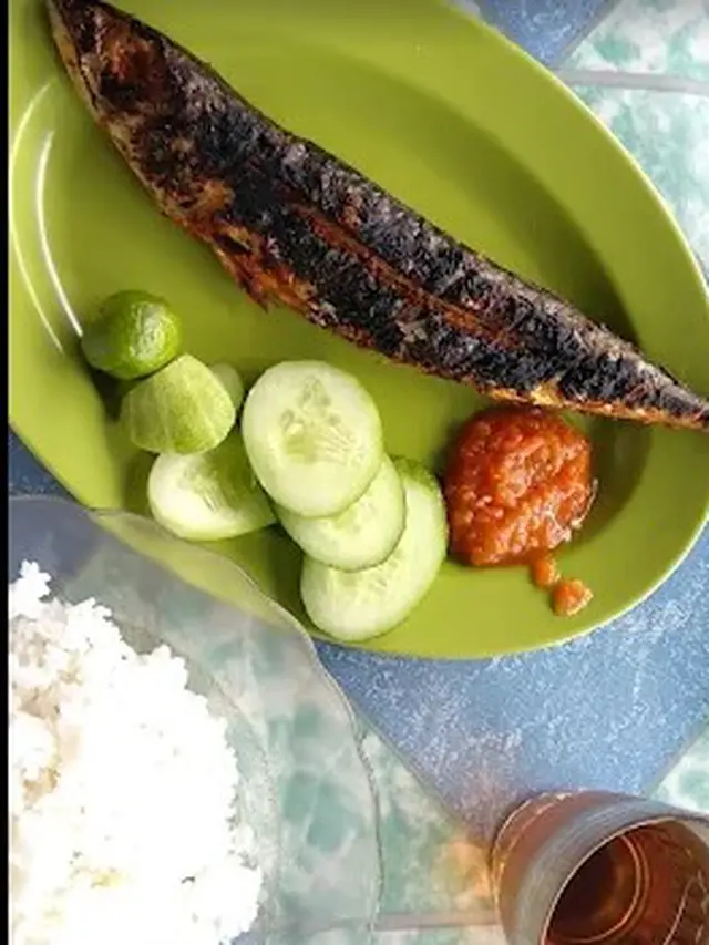 Pondok Ikan Bakar Khas Sunda Bandung (Google Maps/Reza Syahputra)