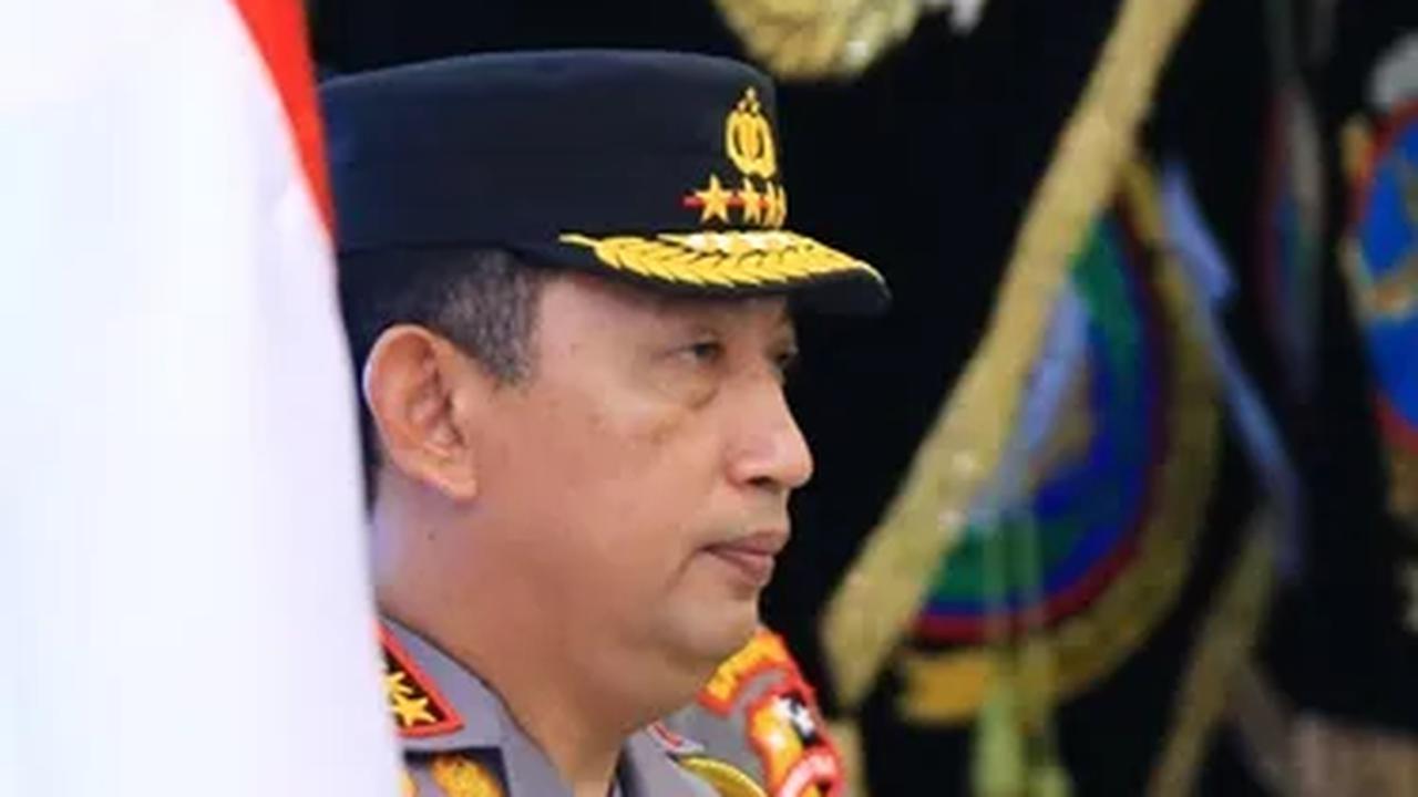 14 Pati Polri Resmi Naik Pangkat, Dankor Brimob Imam Widodo Kini Sandang Bintang Tiga di Pundak
