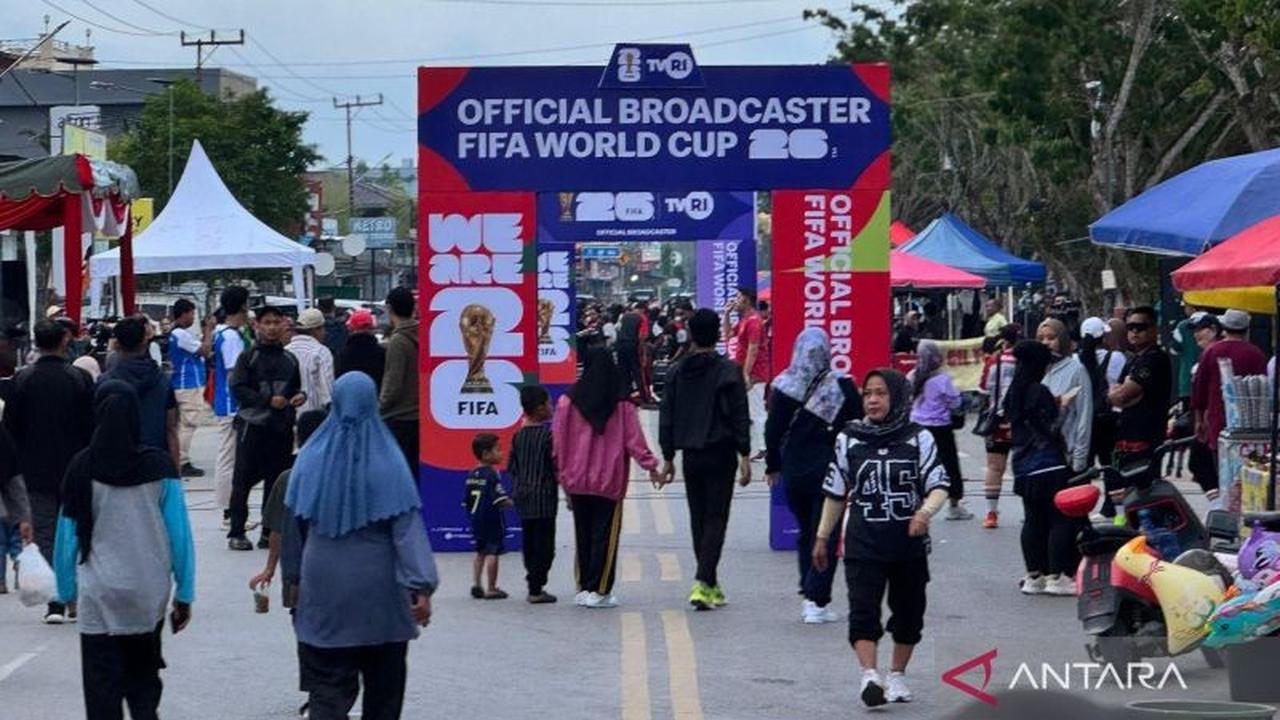TVRI Kaltara Gandeng UMKM Sukseskan Nobar Piala Dunia 2026, Perkuat Ekonomi Lokal