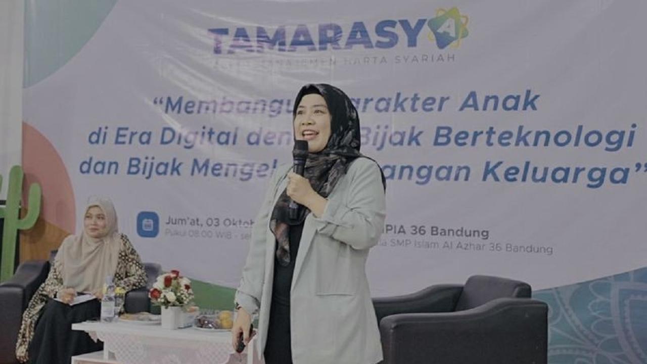Fakta Unik: Pulau Jawa Dominasi Internet, Prudential Syariah Perkuat Literasi Keuangan Syariah Orang Tua Murid di Era Digital