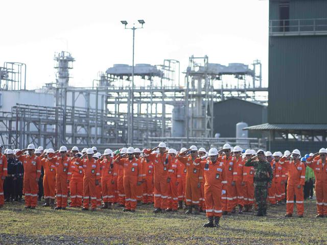 Medco E P Dapat 7 Penghargaan Dari Skk Migas Bisnis Liputan6 Com