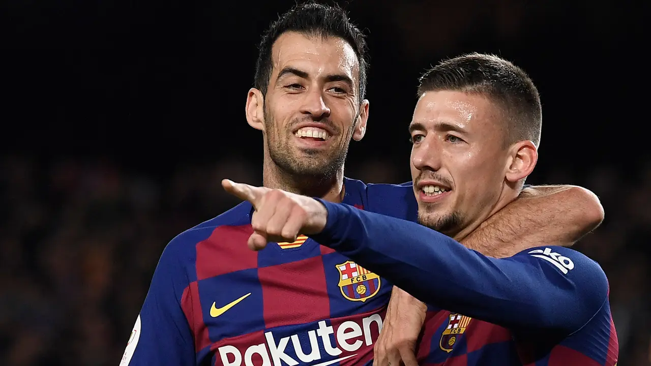 Foto: Daftar 5 Pembelian Termahal Barcelona dari Klub Pesaing di Liga Spanyol dalam 10 Musim Terakhir, Griezmann Fantastis