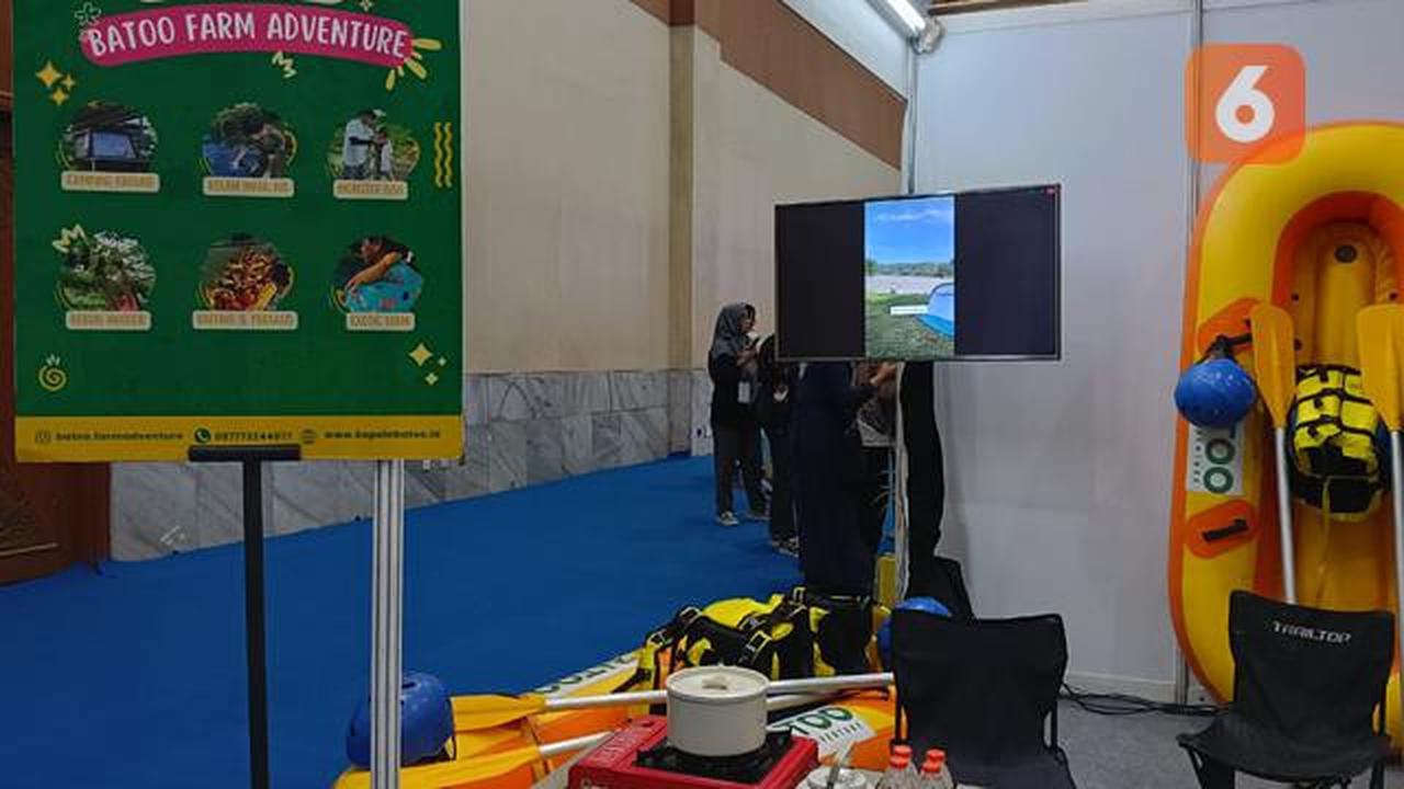 Dukung Industri MICE, Indonesia Outing Expo 2025 Resmi Digelar di JICC Senayan